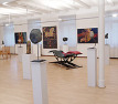 Ausstellung 2009 Galerie Del Mese Fischer, Meisterschwanden